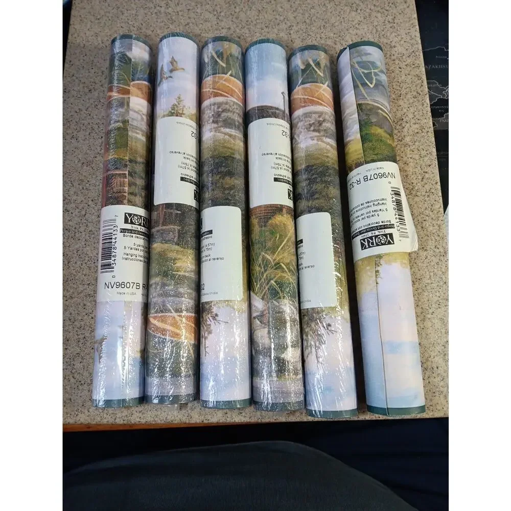 YORK new rolls